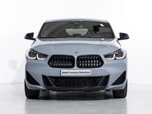 Fotos de BMW X2 sDrive20d color Gris. Año 2022. 140KW(190CV). Diésel. En concesionario Oliva Motor Girona de Girona