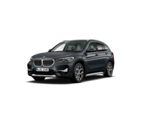 Fotos de BMW X1 xDrive25e color Gris. Año 2022. 162KW(220CV). Híbrido Electro/Gasolina. En concesionario Oliva Motor Girona de Girona