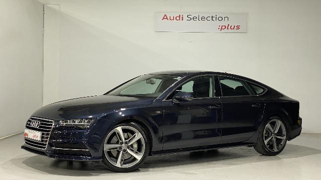 Audi A7 Sportback 3.0 TFSI quattro 245 kW (333 CV) S tronic