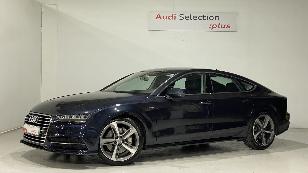 vehículo ocasión audi selection