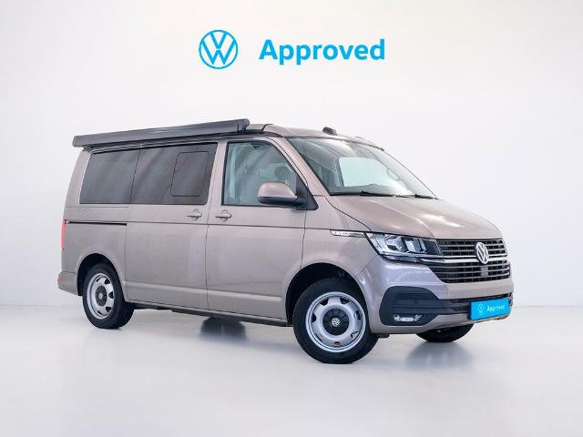 Volkswagen California 2.0 TDI de segunda mano