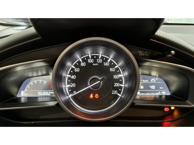 Mazda Mazda 2 1.5 GE Black Tech Edition Navy 66 kW (90 CV)