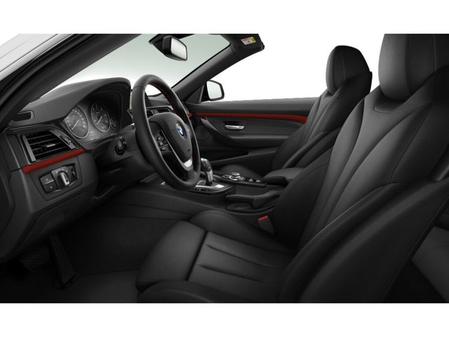 BMW Serie 4 420d Cabrio color Blanco. Año 2016. 140KW(190CV). Diésel. En concesionario Proa Premium Palma de Baleares
