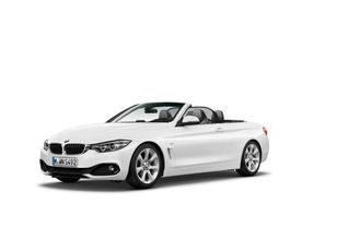 Fotos de BMW Serie 4 420d Cabrio color Blanco. Año 2016. 140KW(190CV). Diésel. En concesionario Proa Premium Palma de Baleares