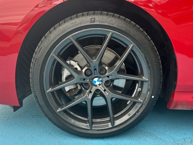 BMW Serie 2 218d Gran Coupe color Rojo. Año 2022. 110KW(150CV). Diésel. En concesionario Grünblau Motor (Bmw y Mini) de Cantabria