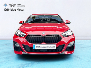 Fotos de BMW Serie 2 218d Gran Coupe color Rojo. Año 2022. 110KW(150CV). Diésel. En concesionario Grünblau Motor (Bmw y Mini) de Cantabria