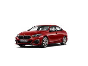 Fotos de BMW Serie 2 M235i Gran Coupe color Rojo. Año 2022. 225KW(306CV). Gasolina. En concesionario Augusta Aragon S.A. de Zaragoza