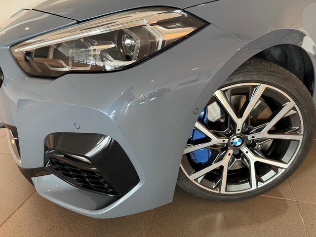 BMW Serie 2 218i Gran Coupe color Gris. Año 2022. 103KW(140CV). Gasolina. En concesionario Tormes Motor de Salamanca