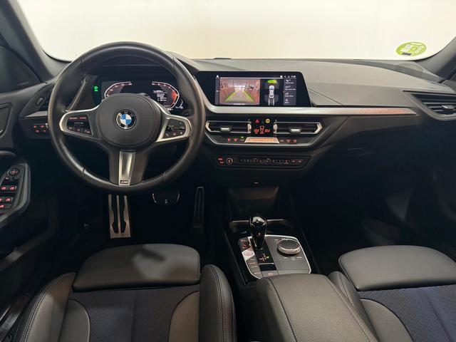 BMW Serie 2 218i Gran Coupe color Gris. Año 2022. 103KW(140CV). Gasolina. En concesionario Tormes Motor de Salamanca