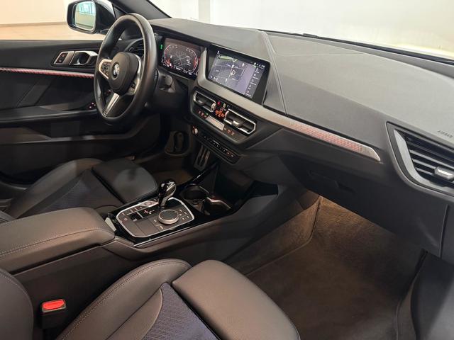 BMW Serie 2 218i Gran Coupe color Gris. Año 2022. 103KW(140CV). Gasolina. En concesionario Tormes Motor de Salamanca