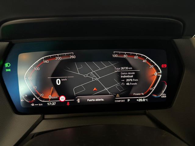 BMW Serie 2 218i Gran Coupe color Gris. Año 2022. 103KW(140CV). Gasolina. En concesionario Tormes Motor de Salamanca