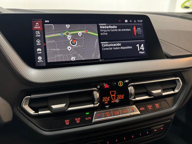 BMW Serie 2 218i Gran Coupe color Gris. Año 2022. 103KW(140CV). Gasolina. En concesionario Tormes Motor de Salamanca