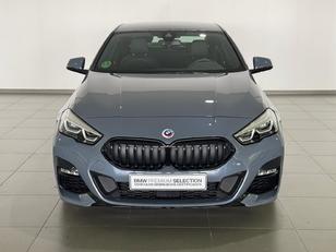 Fotos de BMW Serie 2 218i Gran Coupe color Gris. Año 2022. 103KW(140CV). Gasolina. En concesionario Tormes Motor de Salamanca