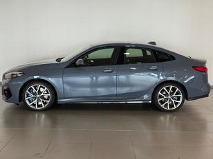 Fotos de BMW Serie 2 218i Gran Coupe color Gris. Año 2022. 103KW(140CV). Gasolina. En concesionario Tormes Motor de Salamanca