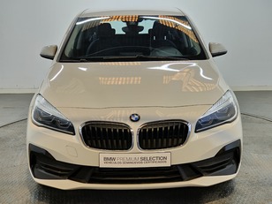 Fotos de BMW Serie 2 225xe iPerformance Active Tourer color Blanco. Año 2022. 165KW(224CV). Híbrido Electro/Gasolina. En concesionario Proa Premium Palma de Baleares