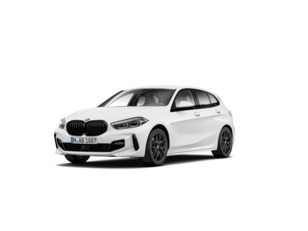 Fotos de BMW Serie 1 118d color Blanco. Año 2020. 110KW(150CV). Diésel. En concesionario Oliva Motor Girona de Girona