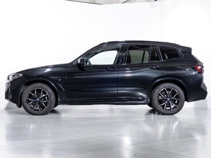 Fotos de BMW X3 xDrive20d color Negro. Año 2023. 140KW(190CV). Diésel. En concesionario Oliva Motor Girona de Girona