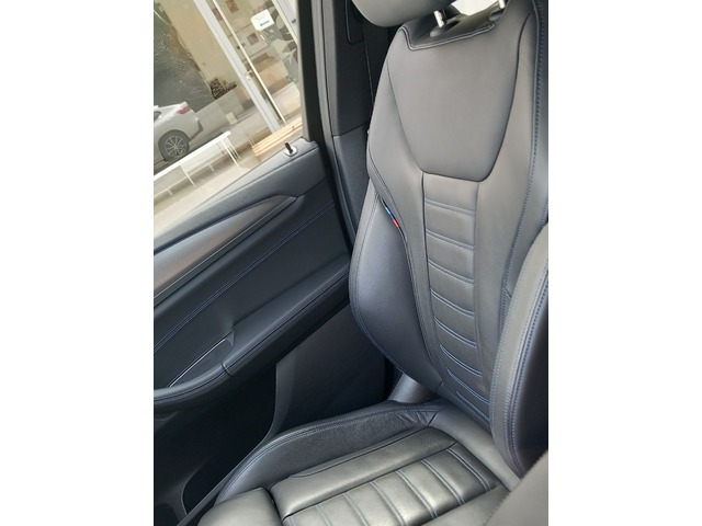 BMW X4 M40d color Blanco. Año 2019. 240KW(326CV). Diésel. En concesionario Murcia Premium S.L. AV DEL ROCIO de Murcia
