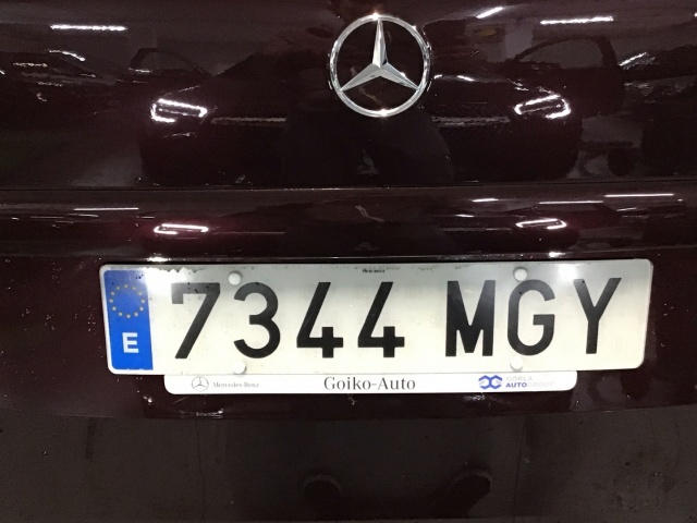 Mercedes-Benz Clase T 180 d 85 kW (116 CV)