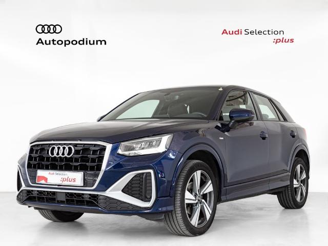 Audi Q2 Genuine edition 35 TFSI 110 kW (150 CV) S tronic