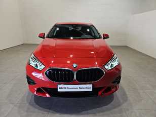 Fotos de BMW Serie 2 218i Gran Coupe color Rojo. Año 2022. 103KW(140CV). Gasolina. En concesionario MOTOR MUNICH S.A.U  - Terrassa de Barcelona