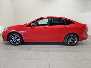 Fotos de BMW Serie 2 218i Gran Coupe color Rojo. Año 2022. 103KW(140CV). Gasolina. En concesionario MOTOR MUNICH S.A.U  - Terrassa de Barcelona