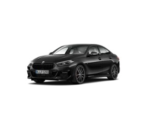 Fotos de BMW Serie 2 218d Gran Coupe color Negro. Año 2022. 110KW(150CV). Diésel. En concesionario MOTOR MUNICH S.A.U  - Terrassa de Barcelona