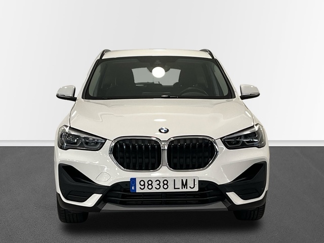 BMW X1 sDrive20d color Blanco. Año 2021. 140KW(190CV). Diésel. En concesionario Engasa S.A. de Valencia