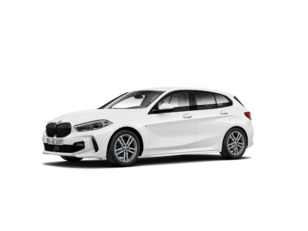 Fotos de BMW Serie 1 118d color Blanco. Año 2023. 110KW(150CV). Diésel. En concesionario Engasa S.A. de Valencia