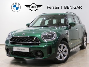 Fotos de MINI Countryman Cooper S E ALL4 162 kW (220 CV)