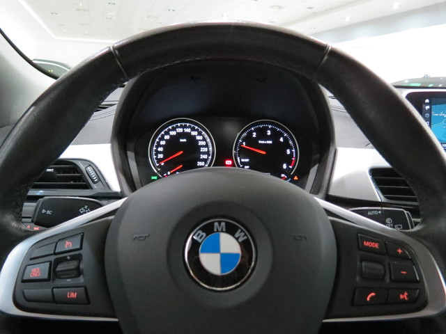 BMW X2 sDrive18d color Gris. Año 2018. 110KW(150CV). Diésel. En concesionario GANDIA Automoviles Fersan, S.A. de Valencia