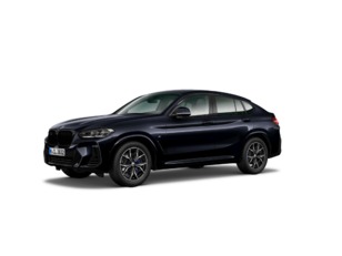 Fotos de BMW X4 xDrive30d color Negro. Año 2023. 210KW(286CV). Diésel. En concesionario Oliva Motor Tarragona de Tarragona
