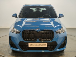 Fotos de BMW X1 sDrive18d color Azul. Año 2023. 110KW(150CV). Diésel. En concesionario Proa Premium Palma de Baleares