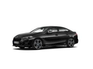 Fotos de BMW Serie 2 218d Gran Coupe color Negro. Año 2022. 110KW(150CV). Diésel. En concesionario Movitransa Cars Jerez de Cádiz