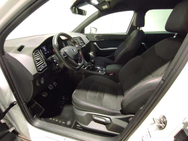 SEAT Ateca 1.5 TSI S&S FR 110 kW (150 CV)