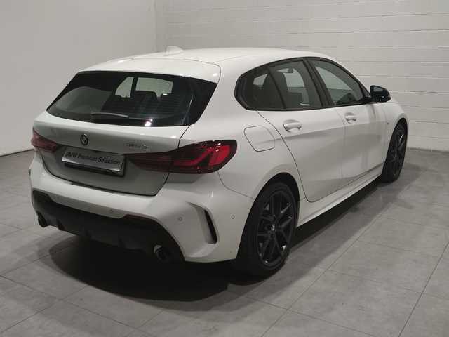 BMW Serie 1 128ti color Blanco. Año 2023. 195KW(265CV). Gasolina. En concesionario MOTOR MUNICH S.A.U  - Terrassa de Barcelona