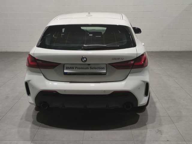 BMW Serie 1 128ti color Blanco. Año 2023. 195KW(265CV). Gasolina. En concesionario MOTOR MUNICH S.A.U  - Terrassa de Barcelona