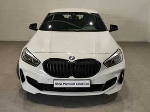 Fotos de BMW Serie 1 128ti color Blanco. Año 2023. 195KW(265CV). Gasolina. En concesionario MOTOR MUNICH S.A.U  - Terrassa de Barcelona