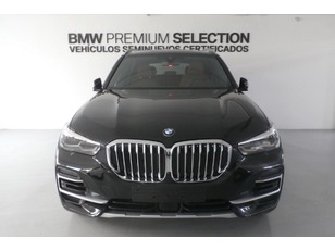 Fotos de BMW X5 xDrive40d color Negro. Año 2023. 250KW(340CV). Diésel. En concesionario Lurauto - Gipuzkoa de Guipuzcoa