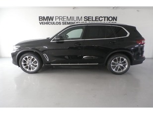 Fotos de BMW X5 xDrive40d color Negro. Año 2023. 250KW(340CV). Diésel. En concesionario Lurauto - Gipuzkoa de Guipuzcoa