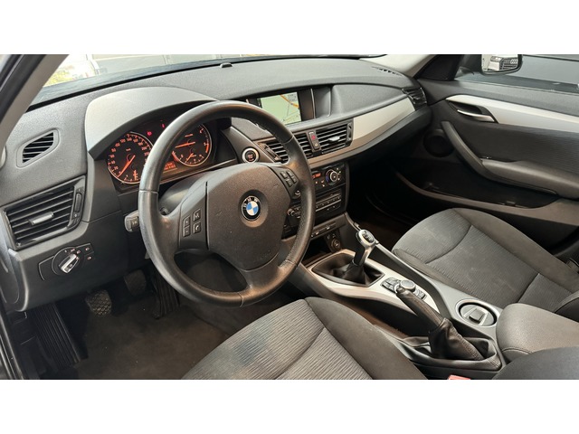 BMW X1 sDrive18d 105 kW (143 CV)