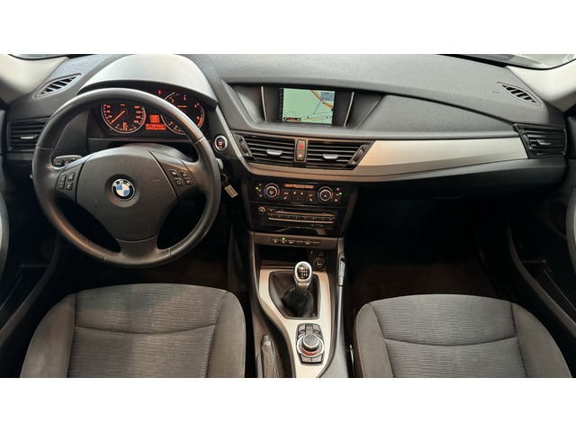 BMW X1 sDrive18d 105 kW (143 CV)
