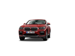 Fotos de BMW X4 xDrive20d color Rojo. Año 2020. 140KW(190CV). Diésel. En concesionario Eresma Motor de Segovia