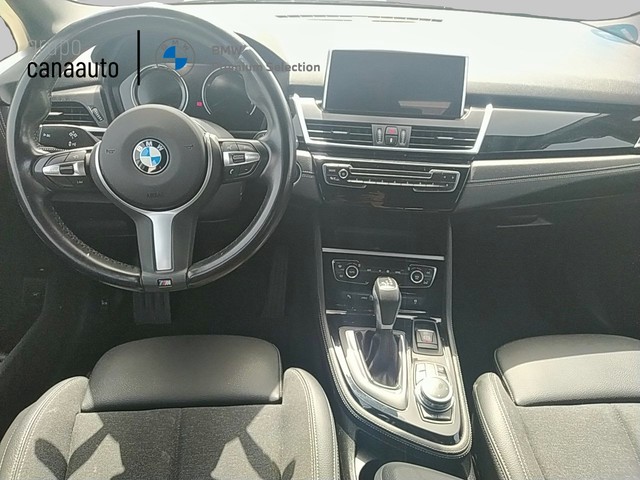 BMW Serie 2 225xe iPerformance Active Tourer color Blanco. Año 2020. 165KW(224CV). Híbrido Electro/Gasolina. En concesionario CANAAUTO - LA OROTAVA de Sta. C. Tenerife