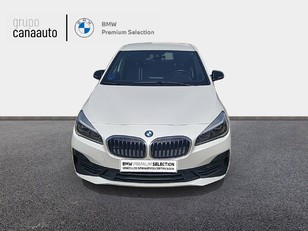 Fotos de BMW Serie 2 225xe iPerformance Active Tourer color Blanco. Año 2020. 165KW(224CV). Híbrido Electro/Gasolina. En concesionario CANAAUTO - TACO de Sta. C. Tenerife