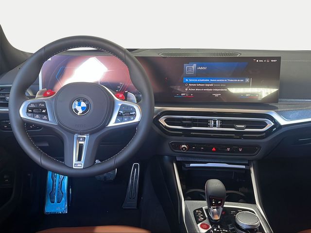 BMW M M3 Touring color Gris. Año 2024. 375KW(510CV). Gasolina. En concesionario Ilbira Motor | Granada de Granada