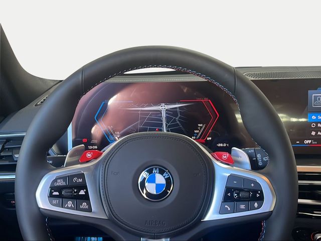 BMW M M3 Touring color Gris. Año 2024. 375KW(510CV). Gasolina. En concesionario Ilbira Motor | Granada de Granada