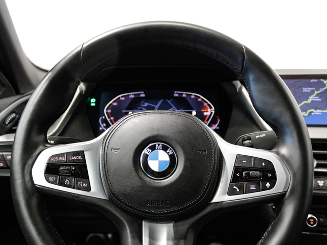 BMW Serie 2 218i Gran Coupe color Gris. Año 2022. 103KW(140CV). Gasolina. En concesionario Barcelona Premium -- GRAN VIA de Barcelona