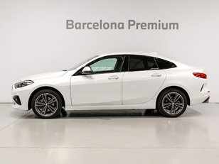 Fotos de BMW Serie 2 218i Gran Coupe color Blanco. Año 2022. 103KW(140CV). Gasolina. En concesionario Barcelona Premium -- GRAN VIA de Barcelona