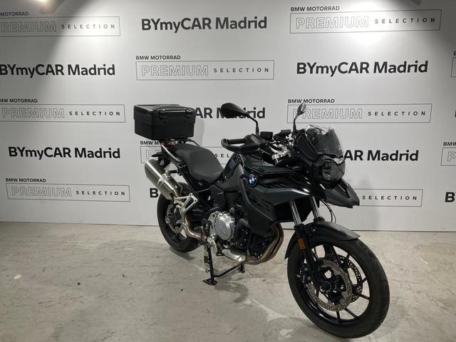 BMW Motorrad F 750 GS  de ocasión 